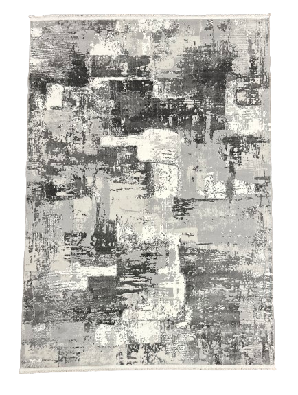 Ковёр ZARIA A4340A CREAM DARK GREY