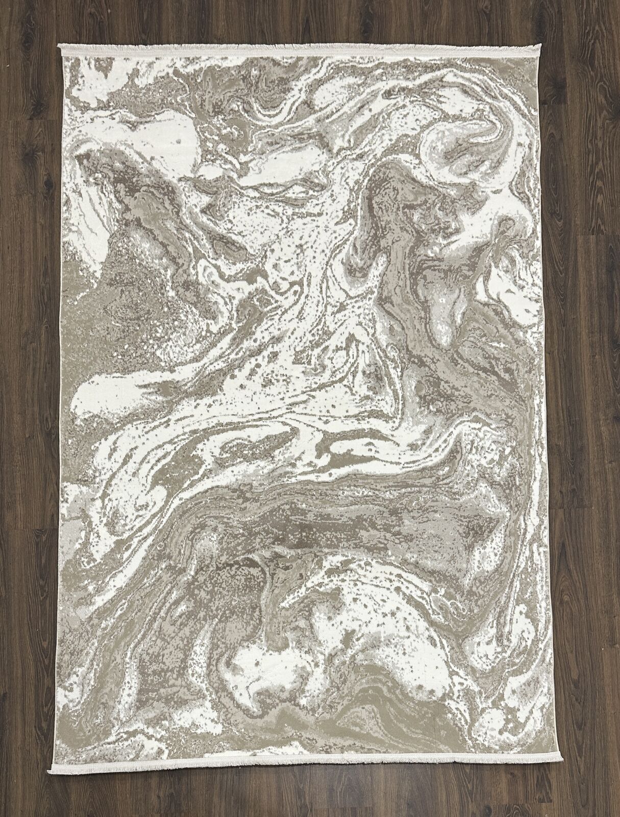 Килим ZARIA A4341A CREAM DARK BEIGE